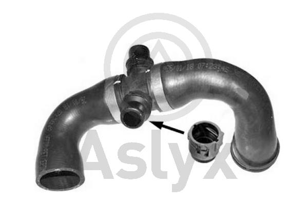 Heater Hose (AS-509929)