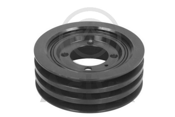Belt Pulley, crankshaft (AS-202232)
