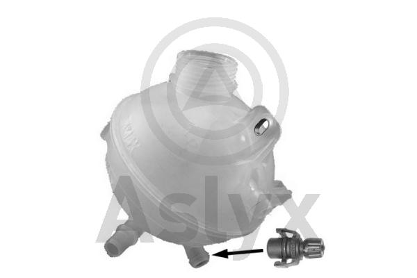 Expansion Tank, coolant (AS-535606)