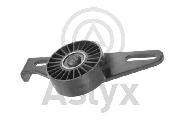 Tensioner Pulley, V-ribbed belt (AS-202836)
