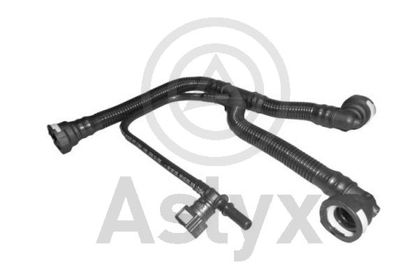 Hose, crankcase ventilation (AS-535563)