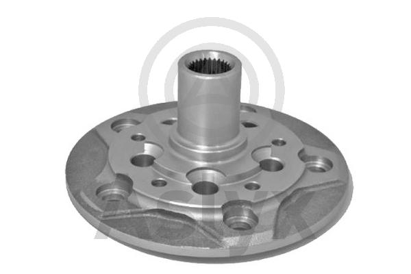 Wheel Hub (AS-590131)