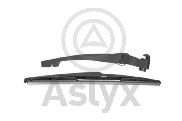 Wiper Arm Set, window cleaning (AS-570315)