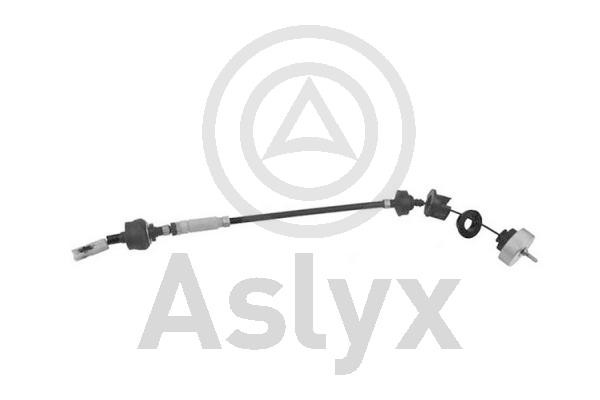 Cable Pull, clutch control (AS-204540)