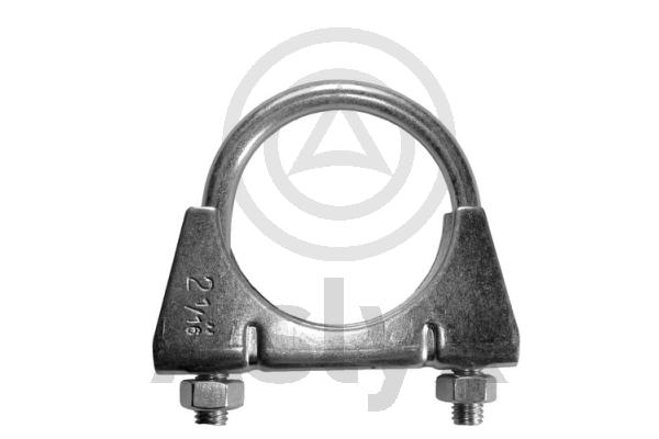 Pipe Connector, exhaust system (AS-200172)