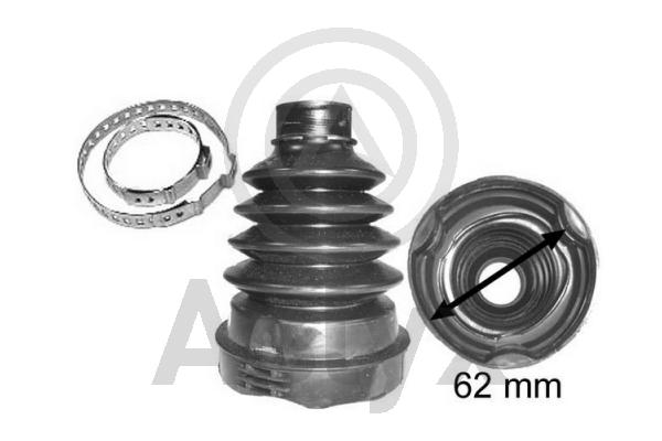 Bellow Kit, drive shaft (AS-501421)