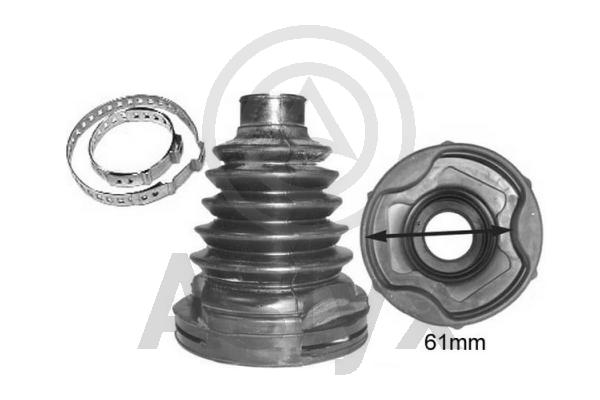 Bellow Kit, drive shaft (AS-501329)