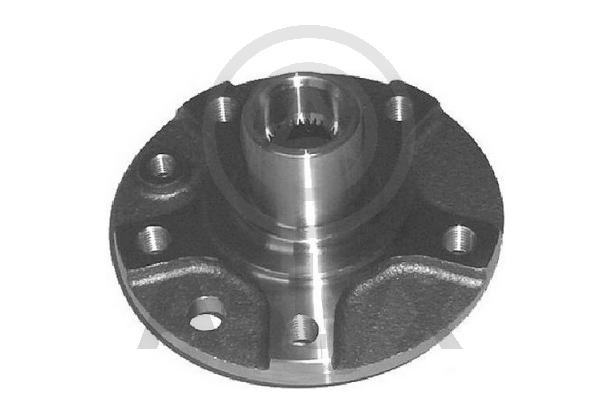 Wheel Hub (AS-204588)