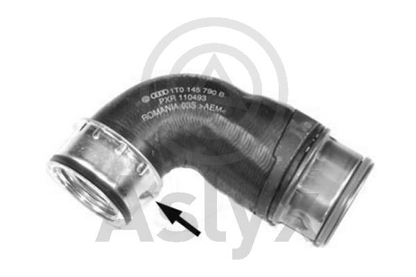 Charge Air Hose (AS-204387)