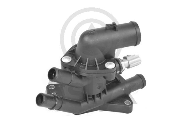 Coolant Flange (AS-535530)