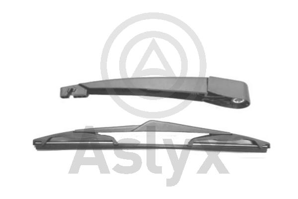 Wiper Arm Set, window cleaning (AS-570306)