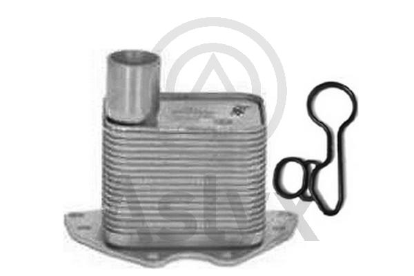 Oil Cooler, engine oil (AS-502181)