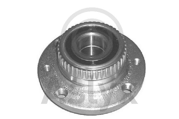 Wheel Hub (AS-204647)