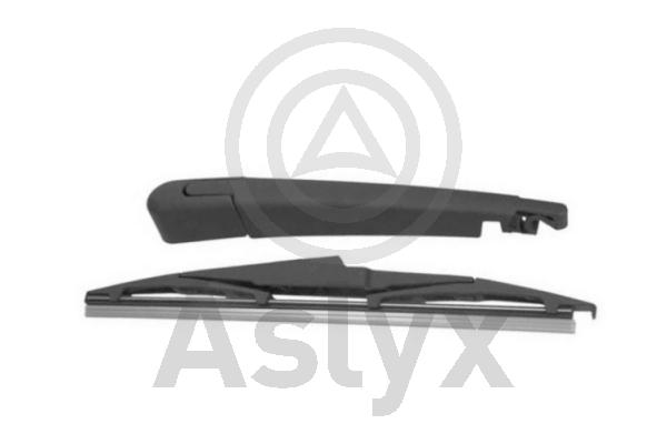 Wiper Arm Set, window cleaning (AS-570320)
