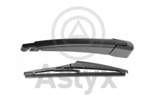 Wiper Arm Set, window cleaning (AS-570310)
