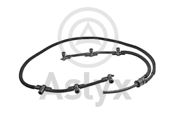 Hose, fuel overflow (AS-592080)