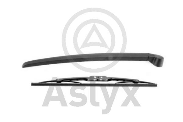 Wiper Arm Set, window cleaning (AS-570236)