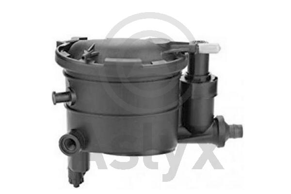 Housing, oil filter (AS-201594)
