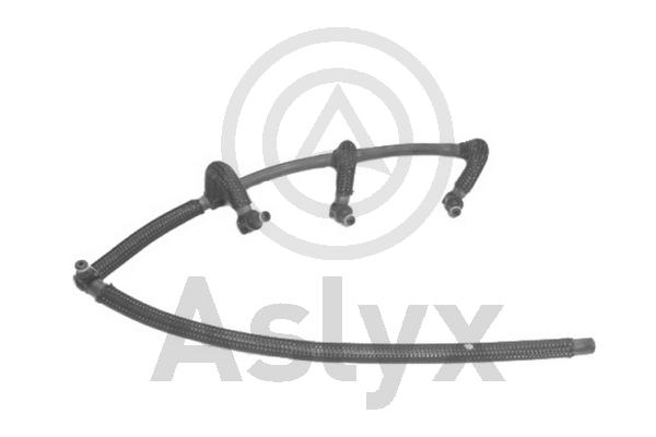 Hose, fuel overflow (AS-592003)