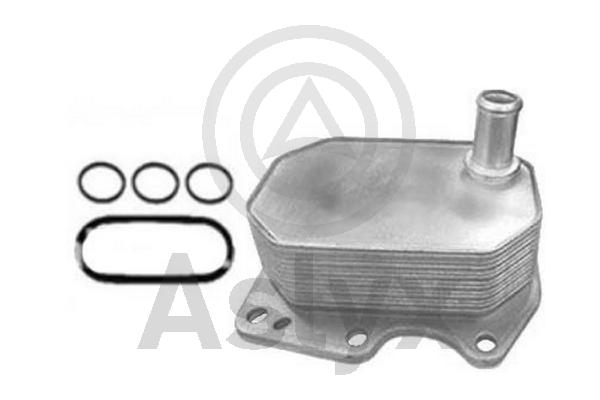 Oil Cooler, engine oil (AS-203391)