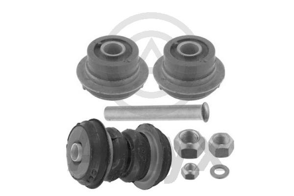 Mounting and Bolting Kit, control/trailing arm (AS-202406)