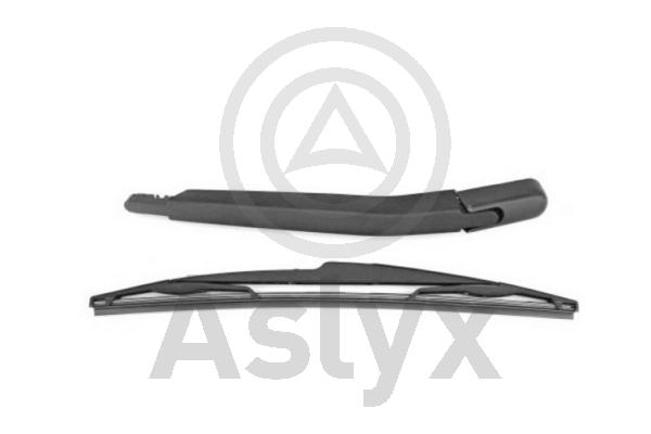 Wiper Arm Set, window cleaning (AS-570085)