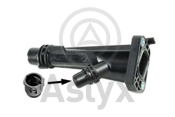 Coolant Flange (AS-535796)