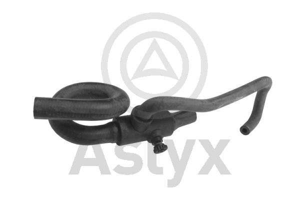 Hose, heat exchanger (heating) (AS-203788)