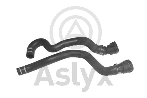 Hose, heat exchanger (heating) (AS-509593)