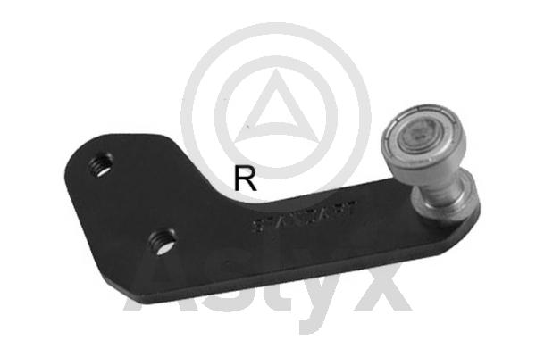 Roller Guide, sliding door (AS-521068)