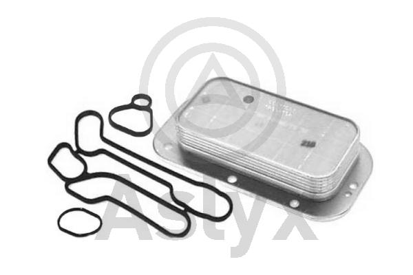 Oil Cooler, engine oil (AS-506756)