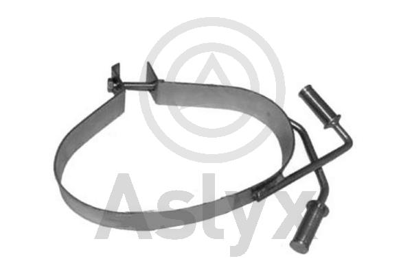 Bracket, muffler (AS-541013)