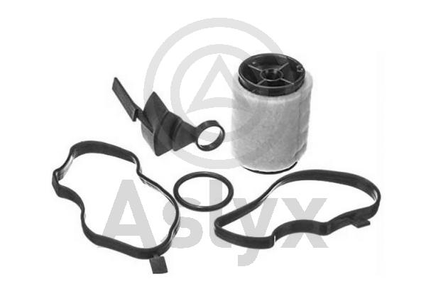 Oil Separator, crankcase ventilation (AS-535760)