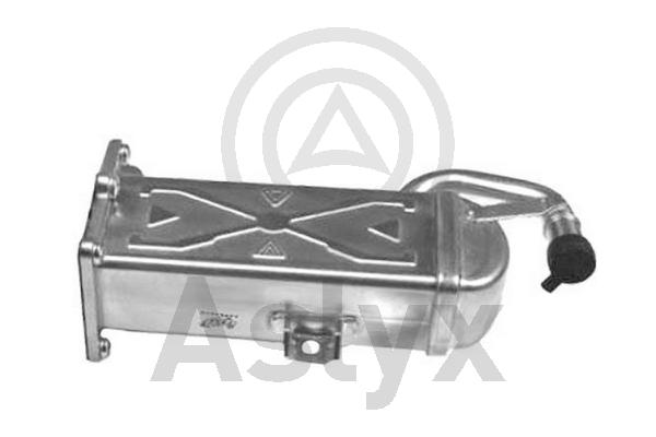 Cooler, exhaust gas recirculation (AS-507024)