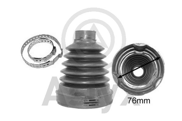 Bellow Kit, drive shaft (AS-501548)