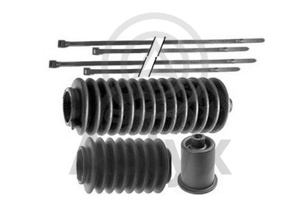 Bellow Kit, steering (AS-511536)