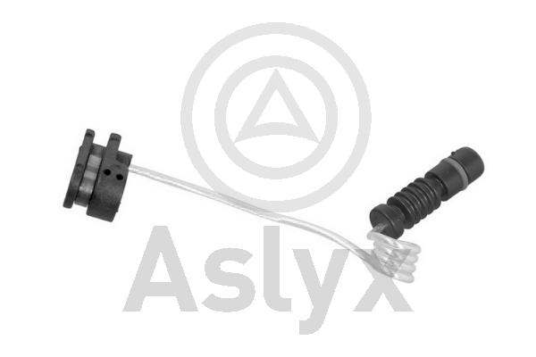 Warning Contact, brake pad wear (AS-200697)