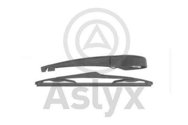 Wiper Arm Set, window cleaning (AS-570305)