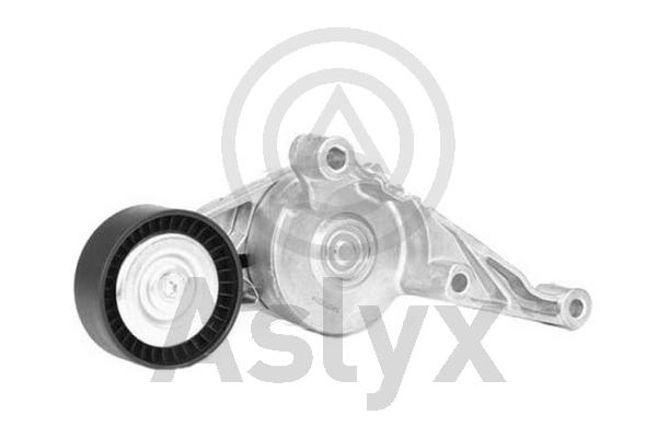 Belt Tensioner, V-ribbed belt (AS-507027)