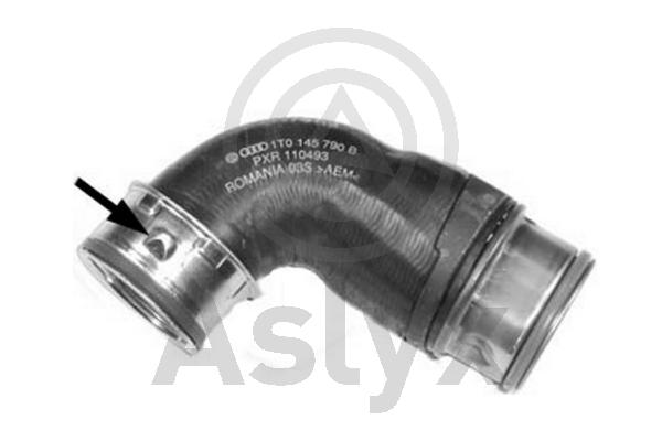 Charge Air Hose (AS-204390)