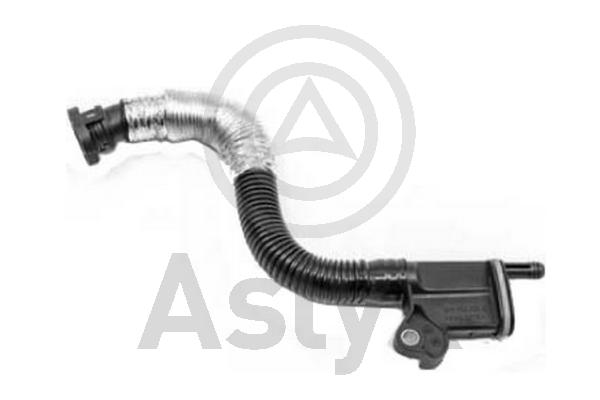 Hose, crankcase ventilation (AS-521273)