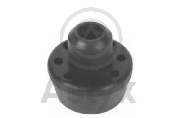 Mounting, radiator (AS-201773)