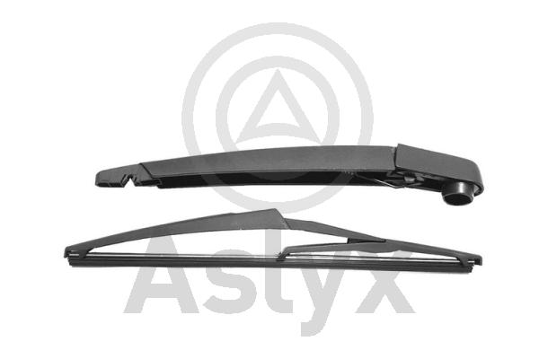 Wiper Arm Set, window cleaning (AS-570392)