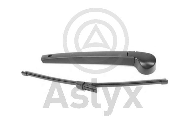 Wiper Arm Set, window cleaning (AS-570198)