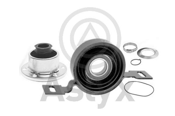 Suspension, propshaft (AS-203460)
