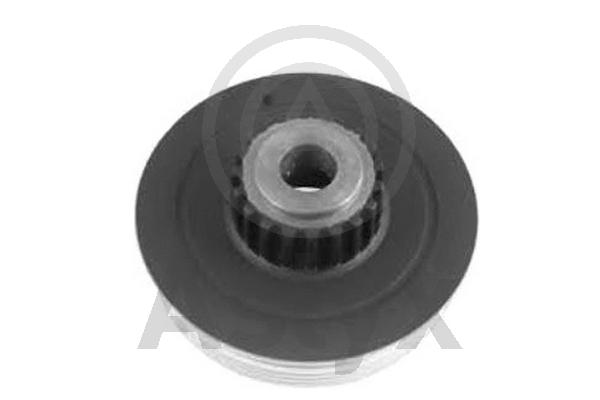 Belt Pulley, crankshaft (AS-202263)