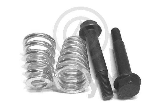 Spring, exhaust pipe (AS-200882)