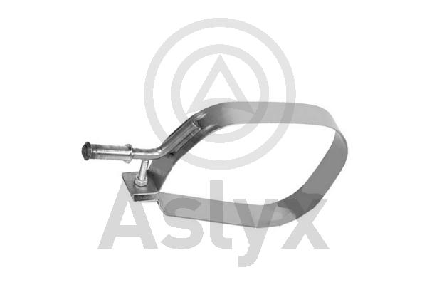 Bracket, muffler (AS-541007)