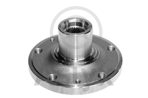 Wheel Hub (AS-204611)