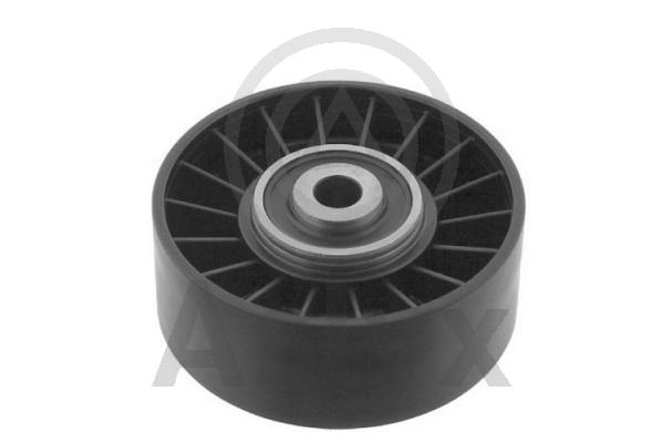 Deflection/Guide Pulley, V-ribbed belt (AS-202218)